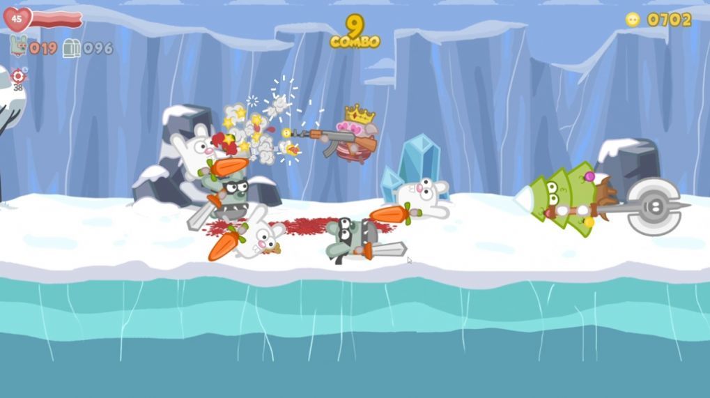 小猪大战世界 截图3