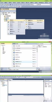 如何在Visual Studio 2010中轻松创建C#应用程序？ 1