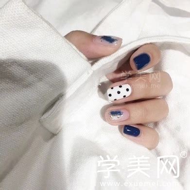 美甲艺术：百变波点花纹 2