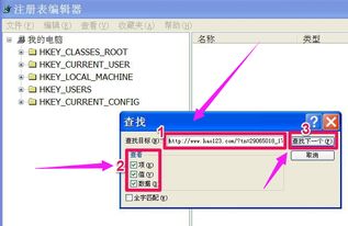 IE浏览器主页无法修改的解决方法 1