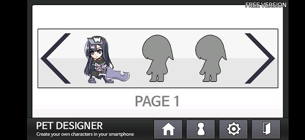 petdesigner桌宠 截图2