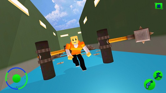 火柴人大亨越狱游戏 1