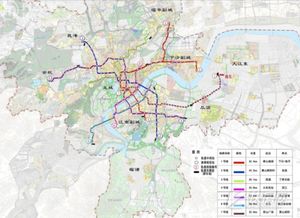 2018版杭州地铁1号线最新运行路线图及时刻表 1