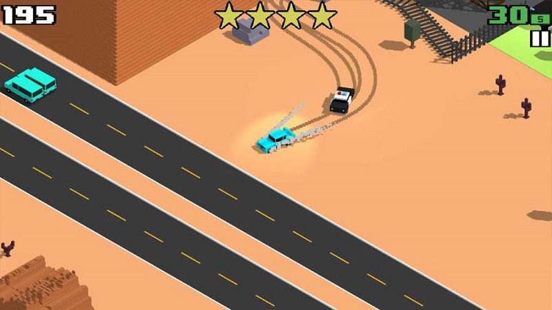 pakocarchasesimulat 截图3