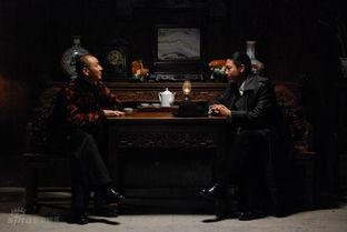 《揭秘电视剧《红海棠》：幕后真凶究竟是谁？》 2