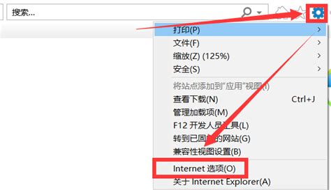 轻松解决“Internet Explorer已停止工作”问题 4