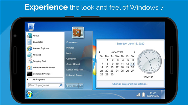win7模拟器汉化版 截图2