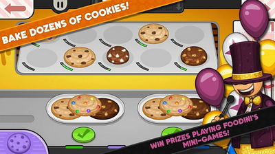 老爹饼干圣代店原版 截图3