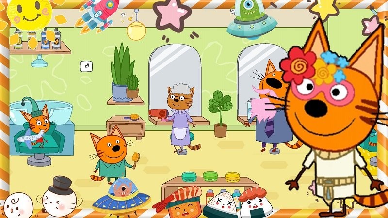 萌宠小镇假期 截图4