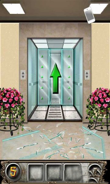 电梯逃亡 截图4