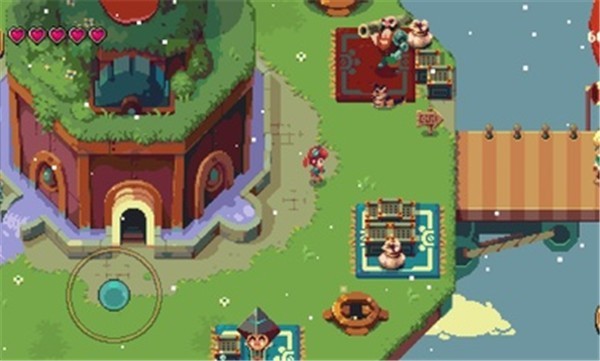 烁石物语汉化完整版 1