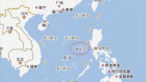 揭秘！离菲律宾最近的邻国究竟是谁？ 2