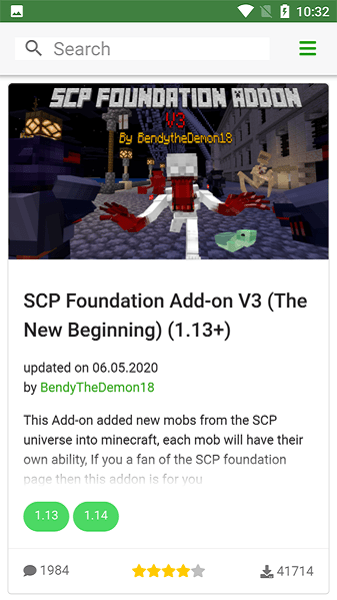 mcpedl中文版 2.0.12 安卓汉化版 1