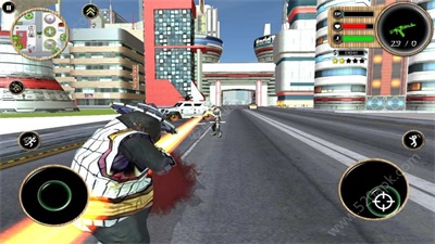 熊猫超人手机版 截图3