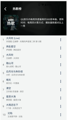 音乐世界熊猫音乐app 1