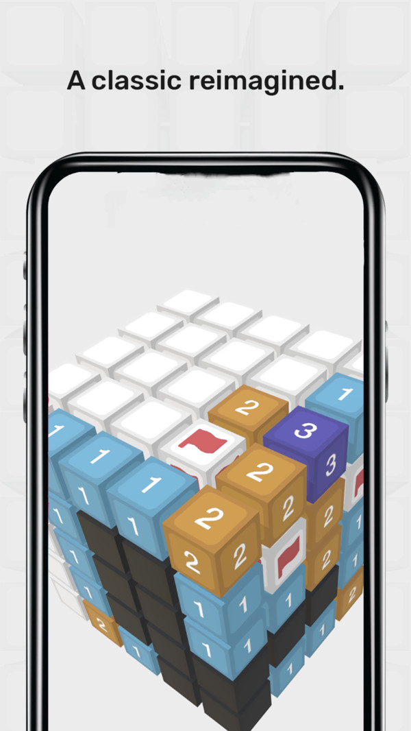 立体扫雷 截图4