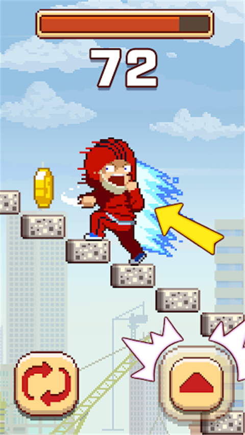 挑战巅峰免广告版 截图4