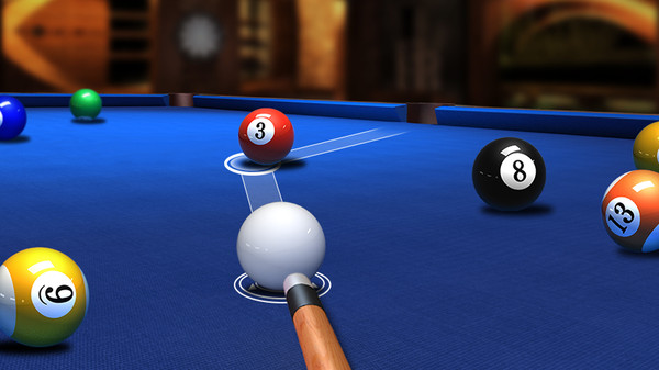 超凡台球2025 截图3