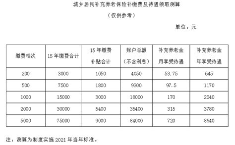 轻松掌握：养老保险补缴计算全攻略 2