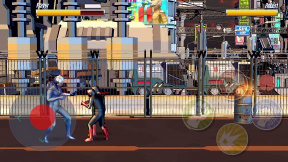 奥特曼激战英雄 截图4