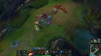 提莫大神秘籍：大爱联盟LOL中的致胜操作指南 1