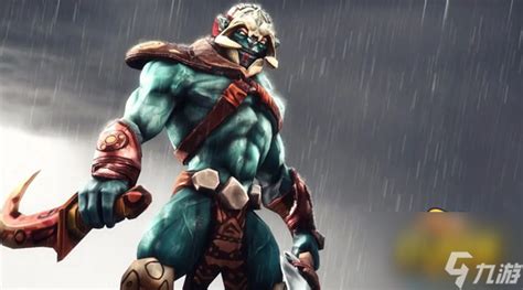 Dota2神级攻略：打造无敌神灵武士哈斯卡出装！ 1