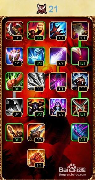S4雪人打野：解锁极致天赋加点秘籍图 2