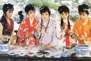潇湘妃子含义解析 1