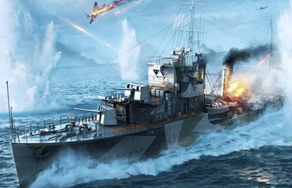 舰队作战3D 截图4