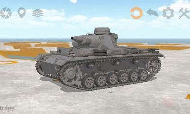 坦克物理模拟器3 1