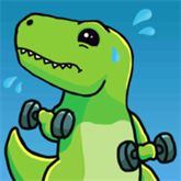 恐龙健身房中文版