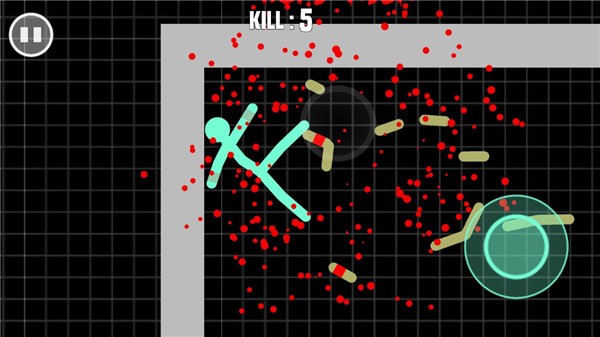 火柴人搞笑格斗 截图2