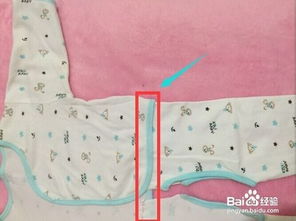 宝宝连体服裁剪教程怎么做？ 3