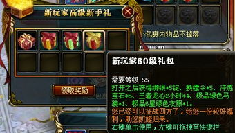 揭秘！如何轻松领取《御龙在天》新手豪华礼包 4