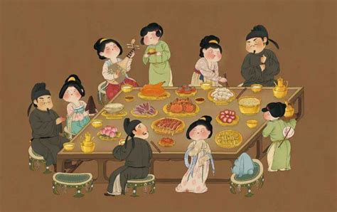 揭秘古人年夜饭特色：五辛盘主原料大揭秘，蚂蚁庄园带你了解！ 3