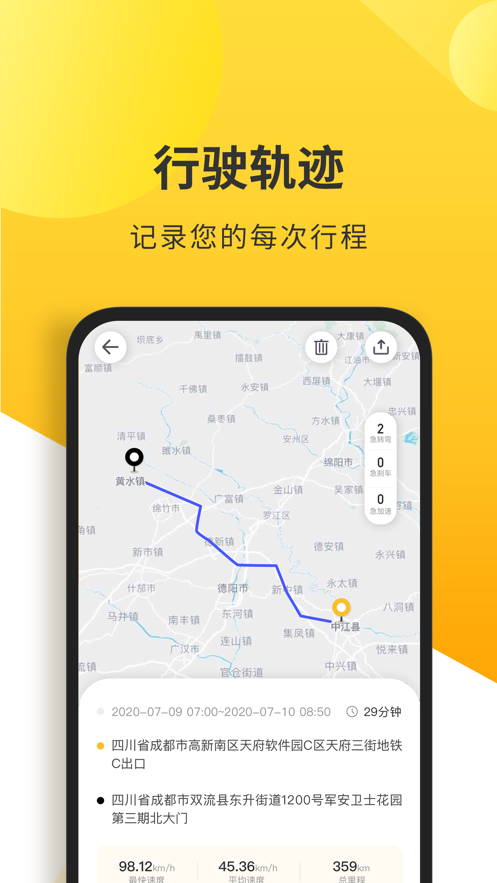 和智行app(智能车控) 截图2