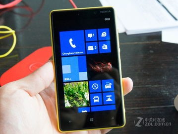 诺基亚Lumia 820深度评测：这款手机到底值不值得买？ 1