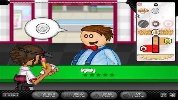 老爹烘焙店togo游戏 截图2