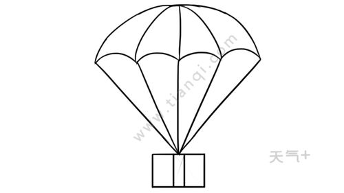 轻松学会：制作降落伞的简单步骤 2