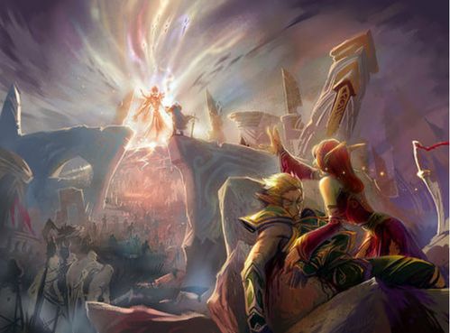 魔兽世界：揭秘太阳塑像的神秘用途 3