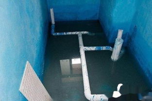 地下室内墙防水施工指南 1