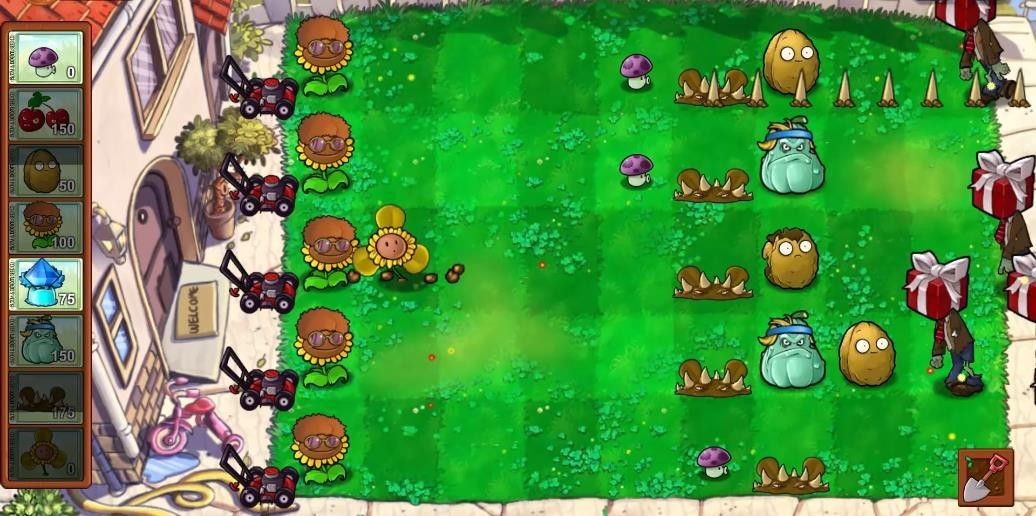 阿秋植物大战僵尸盲盒版最新版 1