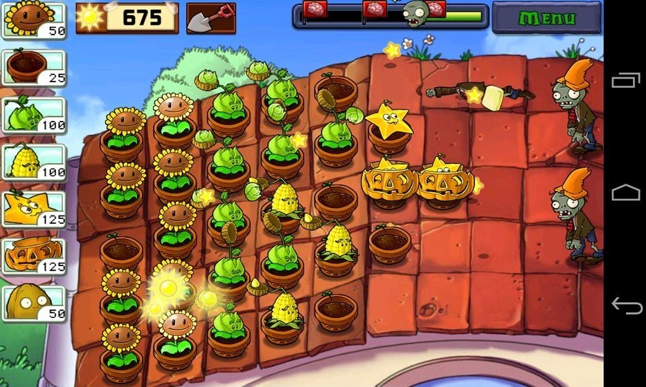 植物大战僵尸0阳光版 截图5