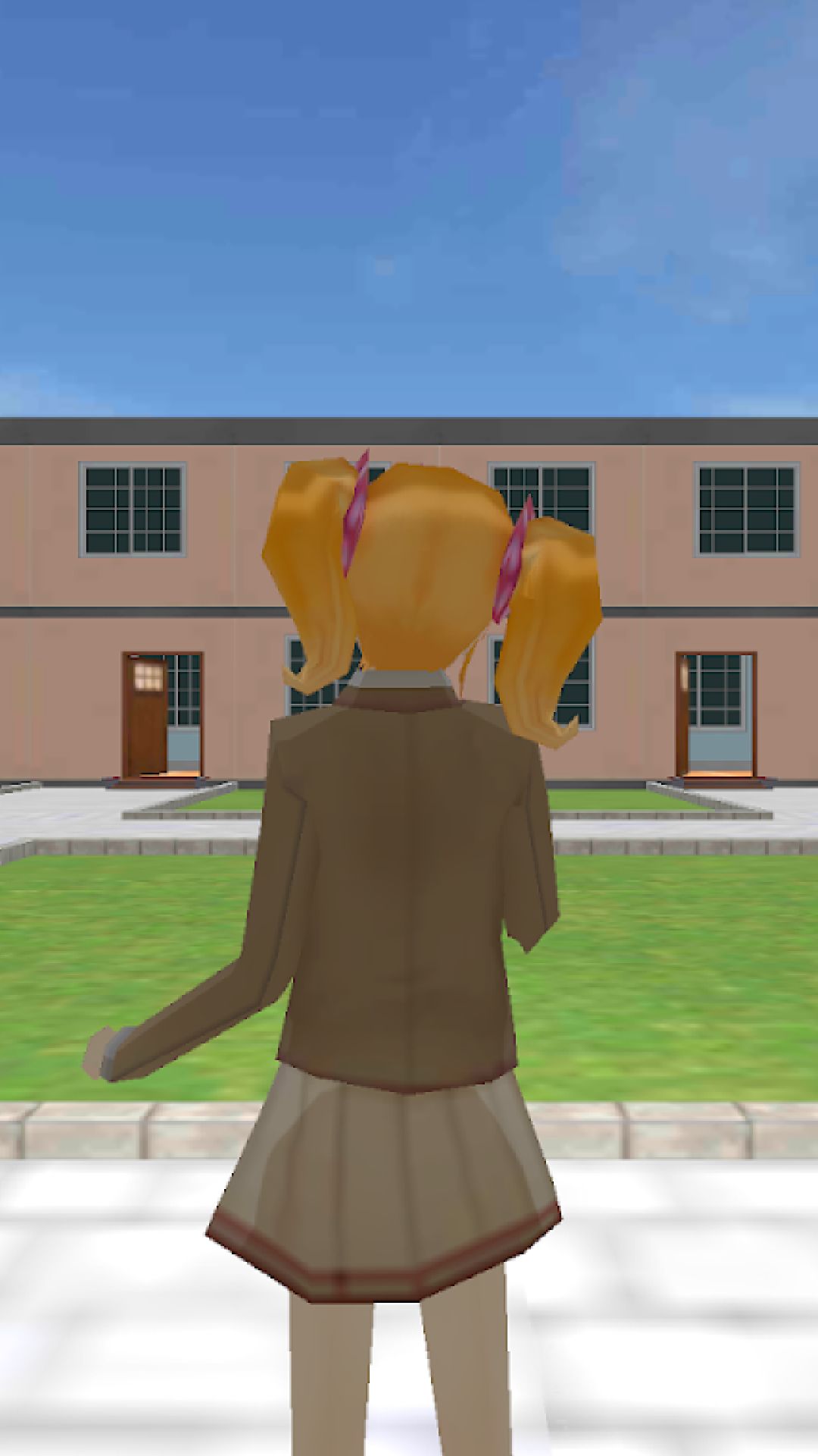 女子高中生日常游戏 截图3