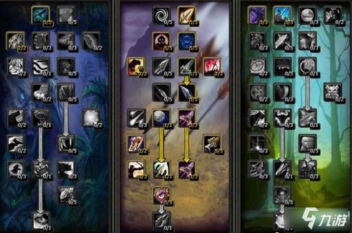 争霸版本必看！wow8.0火法天赋PVE&PVP加点全攻略 3