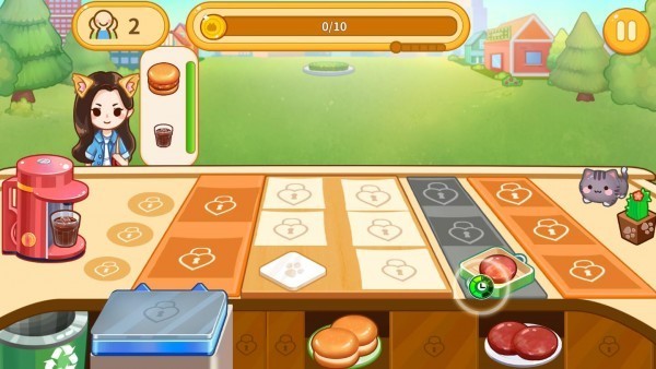 动物爱心餐厅2026 截图2