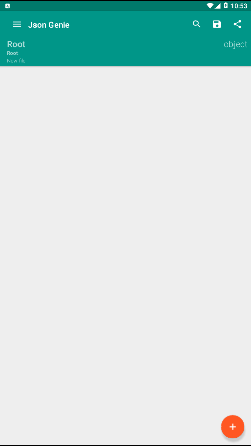 Json Genie 截图3