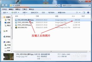 如何将CR2格式文件打开并转换成JPG格式图片？ 3