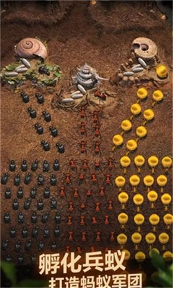 蚂蚁地下王国 截图3