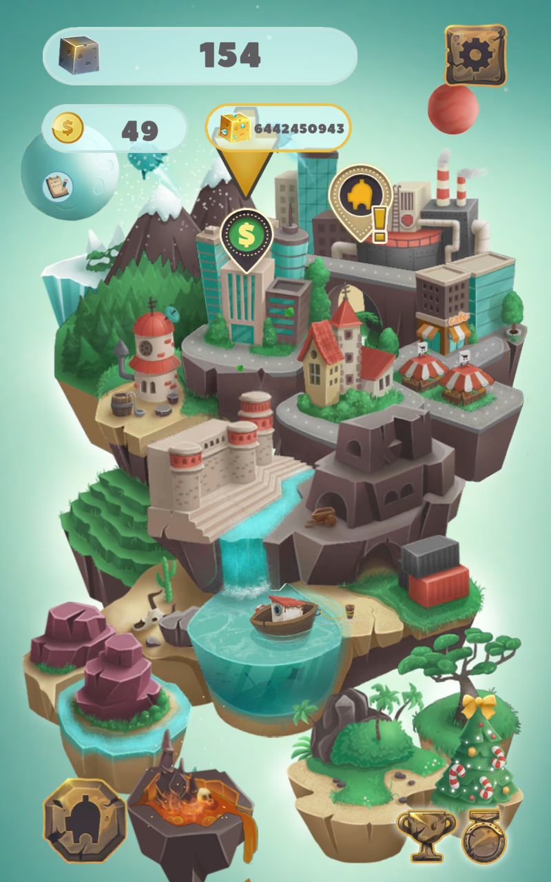 垃圾大亨内购版 截图4